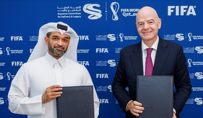 Qatar Deploys Expert Teams to Support FIFA World Cup in United States and Canada